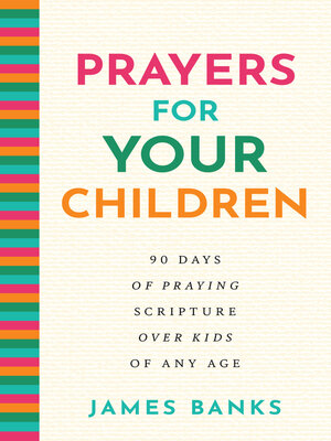 cover image of Prayers for Your Children